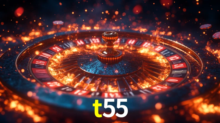t55 bônus — painel de promoções no aplicativo