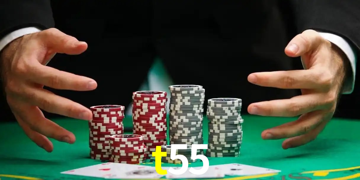 t55 plataforma — depósito PIX instantâneo no caixa
