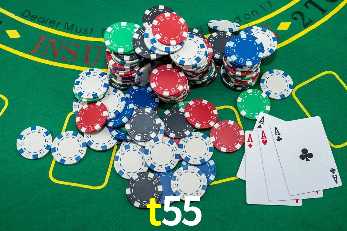 t55 FAQ — suporte e ajuda no aplicativo oficial